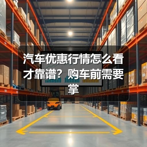 汽车优惠行情怎么看才靠谱?购车前需要掌握的核实方法(图3) 汽车优惠行情怎么看才靠谱?购车前需要掌握的核实方法(图3)