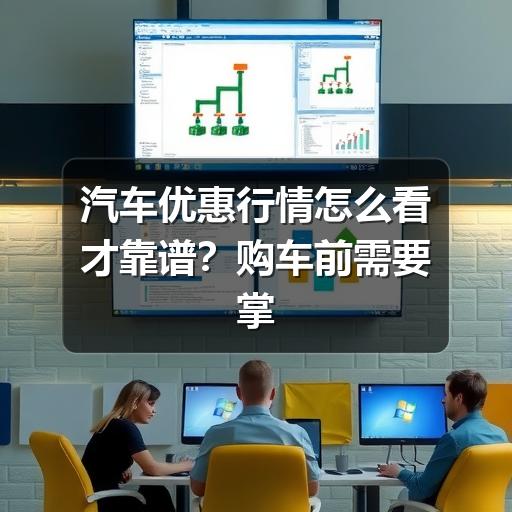 汽车优惠行情怎么看才靠谱?购车前需要掌握的核实方法(图2) 汽车优惠行情怎么看才靠谱?购车前需要掌握的核实方法(图2)