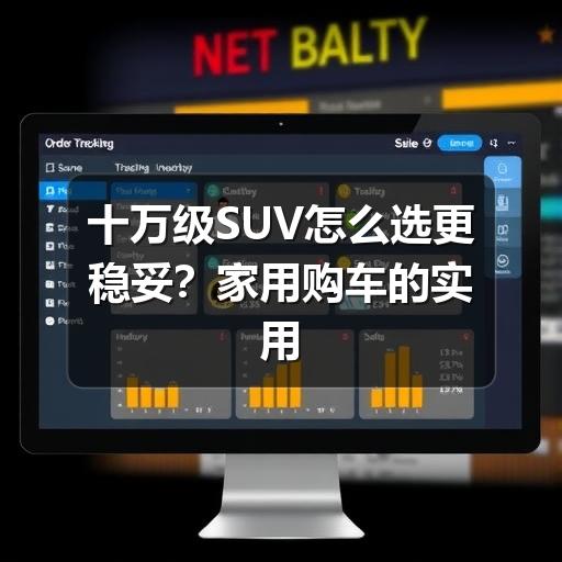 十万级SUV怎么选更稳妥?家用购车的实用参考(图3) 十万级SUV怎么选更稳妥?家用购车的实用参考(图3)