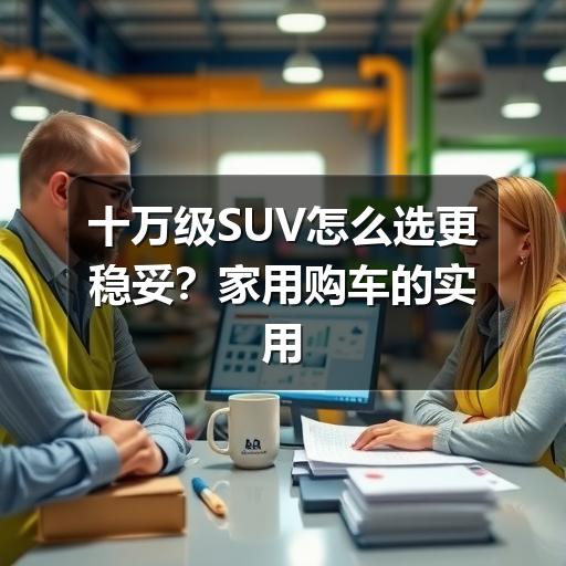 十万级SUV怎么选更稳妥？家用购车的实用参考 - 启芯宜民行车讯