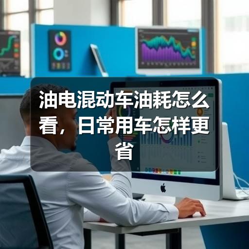 油电混动车油耗怎么看，日常用车怎样更省 - 启芯宜民行车讯