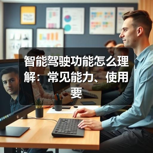 智能驾驶功能怎么理解:常见能力、使用要点与安全边界(图2) 智能驾驶功能怎么理解:常见能力、使用要点与安全边界(图2)
