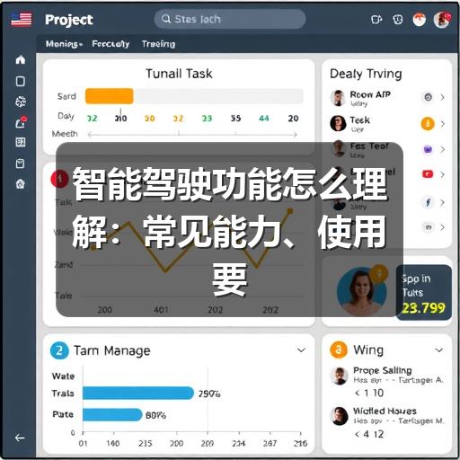 智能驾驶功能怎么理解：常见能力、使用要点与安全边界 - 启芯宜民行车讯